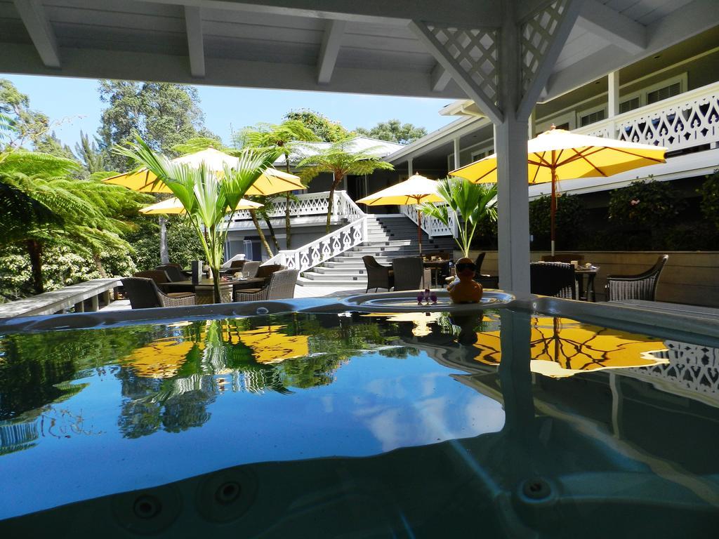 Ohia Kona Estates - An All Suites B&B Kailua-Kona Exterior photo