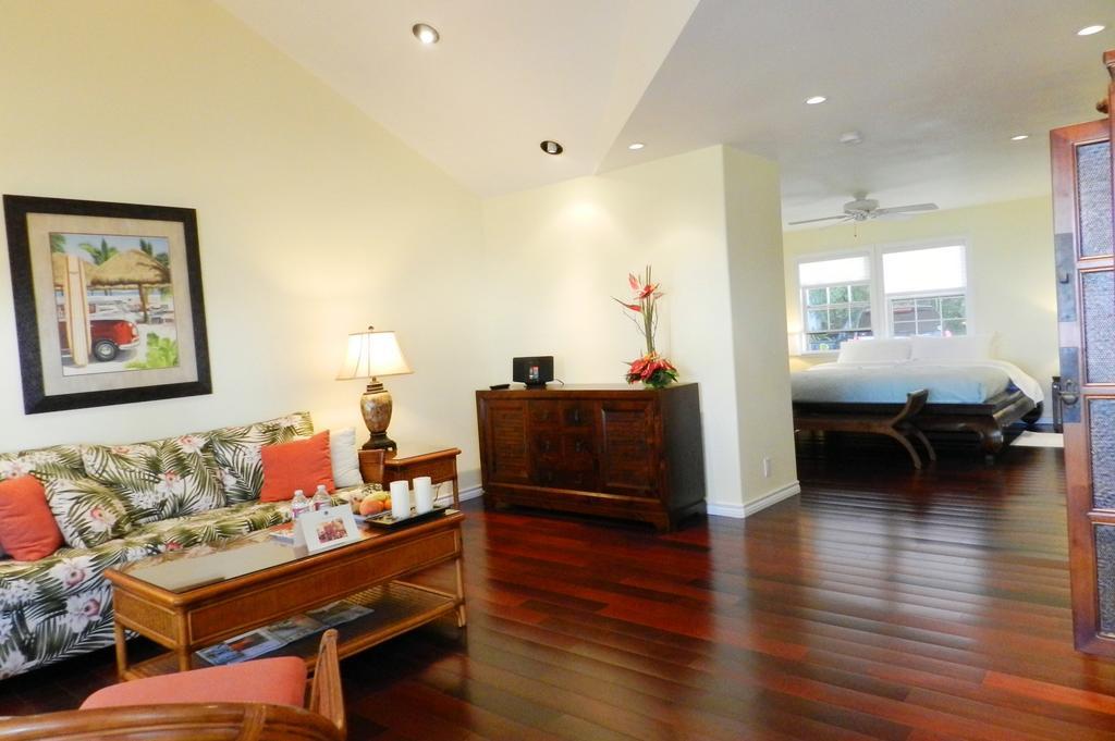 Ohia Kona Estates - An All Suites B&B Kailua-Kona Room photo